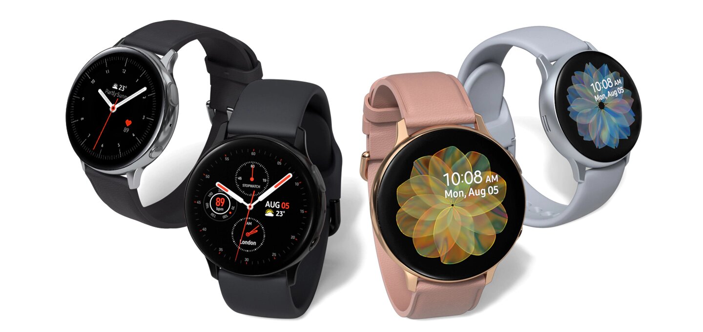 Samsung Galaxy Watch Active 2